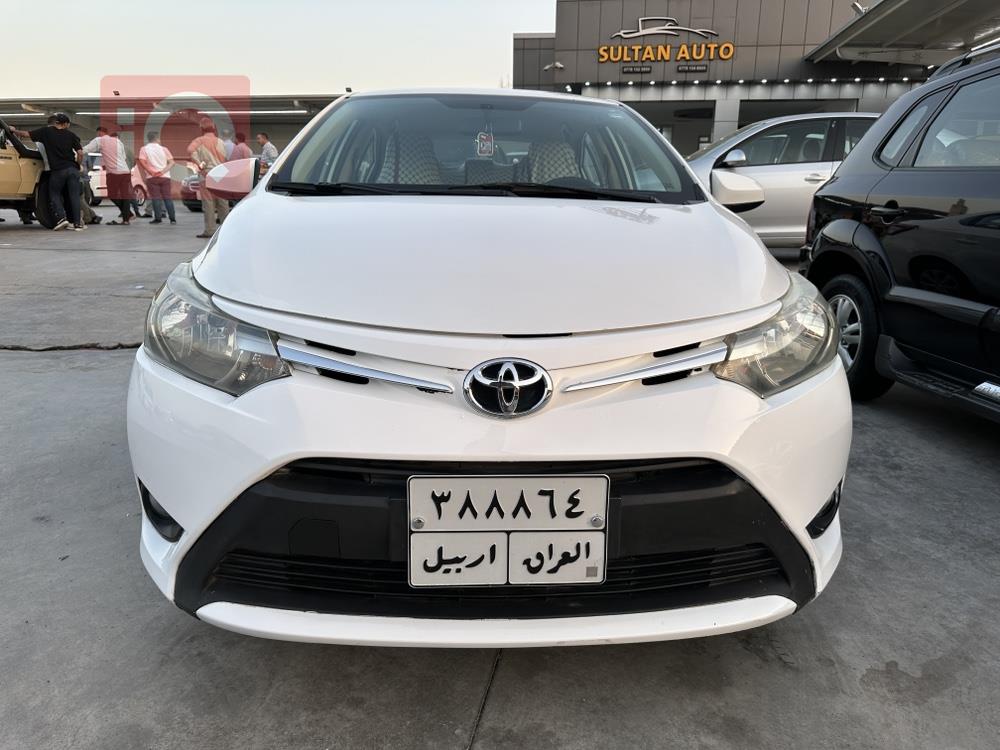 تويوتا يارس